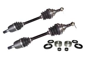 ATV Parts Connection - Front Axles & Wheel Bearing Kits for Honda Foreman, Rincon & Rubicon 500/680 ATV - Image 1