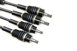 Monster Axles - Monster Axles Full Set for Yamaha YXZ1000R 2016-2022, XP Series - Image 4