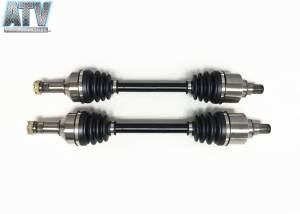 ATV Parts Connection - CV Axle Set for Arctic Cat Wildcat Trail 700 4x4 2014-2020, Front & Rear - Image 2