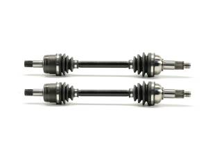 ATV Parts Connection - Front CV Axle Pair for Yamaha Grizzly 550 700 & Kodiak 450 700 4x4 - Image 2