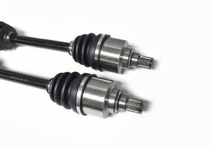 ATV Parts Connection - Front CV Axle Pair for Arctic Cat Wildcat Trail 700 4x4 2014-2020 - Image 2