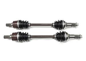 ATV Parts Connection - Rear CV Axle Pair for Yamaha Grizzly 550 700 & Kodiak 450 700 - Image 1