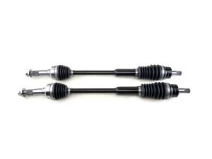 MONSTER AXLES - Monster Axles Front Pair for Yamaha YXZ 1000R 2016-2024, XP Series - Image 1