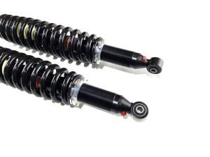 MONSTER AXLES - Monster Rear Monotube Shocks for CF-Moto UForce 500 800 2016-2020, 703A-060500 - Image 2