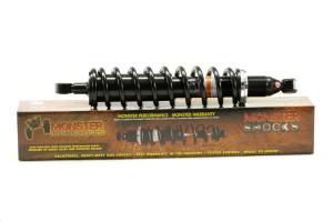 MONSTER AXLES - Monster Performance Front Shocks for Honda Rubicon 500 2001-2014, Linear Rate - Image 2