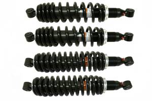 MONSTER AXLES - Monster Set of Monotube Shocks for CF-Moto CForce 500 2007-2018, Gas Powered - Image 1