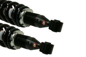 MONSTER AXLES - Monster Set of Monotube Shocks for CF-Moto CForce 500 2007-2018, Gas Powered - Image 2