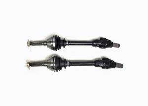 ATV Parts Connection - Front Axle Pair for Polaris ATP 330 500 & Sportsman 400 500 600 700 1380218 - Image 1