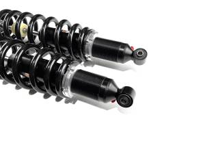 MONSTER AXLES - Monster Performance Parts Front Monotube Shocks for Polaris Ranger 1000, 7044875 - Image 2