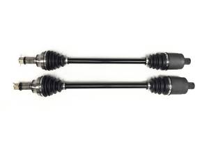 ATV Parts Connection - Rear CV Axle Pair for Polaris RZR XP 1000, XP Turbo, & RS1 1333944, 1333858 - Image 1