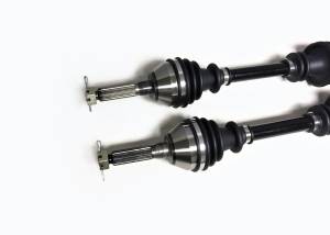 ATV Parts Connection - Front CV Axle Pair for Polaris Sportsman 400 450 500 600 700 800 2005-2006 - Image 3