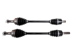 ATV Parts Connection - Front Axles with Wheel Bearings for Kawasaki Teryx 4 750 800 & Teryx 800 12-21 - Image 2