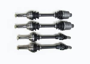 ATV Parts Connection - CV Axle Set for Polaris Sportsman 400 500 600 700 1380197 1380218 - Image 1