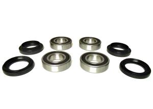 MONSTER AXLES - Monster Axles Rear Pair with Bearing Kits for Yamaha Rhino 450 & 660 2004-2009 - Image 7