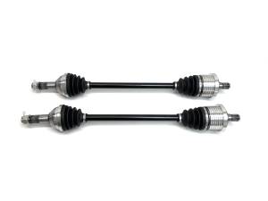 ATV Parts Connection - Rear CV Axle Pair for Can-Am Maverick XMR 1000 2016-2018, 705502414, 705502351 - Image 1