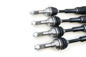 MONSTER AXLES - Monster Axles Full Set for Yamaha Rhino 450 & Rhino 660 2004-2009, XP Series - Image 4