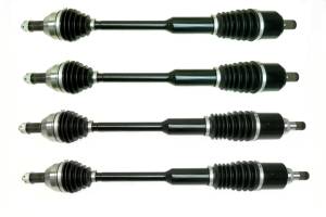 MONSTER AXLES - Monster Axles Full Axle Set for Honda Talon 1000R 2022, XP Series - Image 1