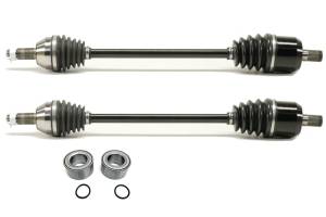 MONSTER AXLES - Monster Axles Rear Pair with Bearings for Honda Talon 1000R 2019-2021, XP Series - Image 1