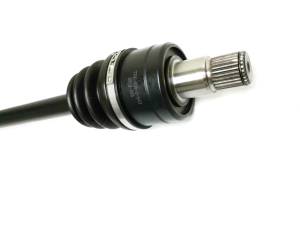 ATV Parts Connection - Front CV Axle for Kawasaki Mule PRO FX FXR FXT DX DTX, 59266-0710 - Image 3