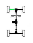 ATV Parts Connection - Front Left CV Axle for Kawasaki Brute Force 650i & 750 59266-0007 - Image 4