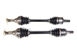 ATV Parts Connection - Front Axle Pair for Kawasaki Brute Force 650i 750 59266-0007 59266-0008 - Image 1