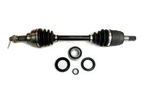 ATV Parts Connection - Front Right CV Axle & Wheel Bearing Kit for Honda Foreman 400 4x4 1995-2001 - Image 1