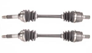 ATV Parts Connection - Rear Axle Pair with Wheel Bearings for Kawasaki Brute Force 650i & 750 2005-2024 - Image 2