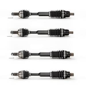 MONSTER AXLES - Monster Axles Set for Polaris Sportsman 550 850 1000 & Scrambler 850, XP Series - Image 1