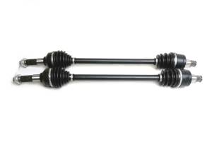 ATV Parts Connection - Front CV Axle Pair for Kawasaki Mule PRO FX FXR FXT DX & DTX, 59266-0710 - Image 1