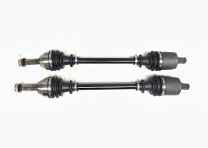 ATV Parts Connection - CV Axle Set for Polaris Ranger EV Electric Vehicle 2015-2022, 1333238 1333069 - Image 2