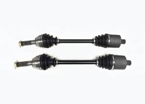 ATV Parts Connection - CV Axle Set for Polaris Ranger EV Electric Vehicle 2015-2022, 1333238 1333069 - Image 3