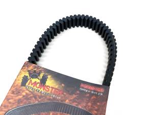 MONSTER AXLES - Heavy Duty Aramid Drive Belt for Polaris Sportaman ATV 3211091 - Image 3