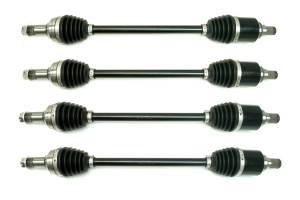 ATV Parts Connection - Full CV Axle Set for Arctic Cat Prowler & HDX 2502-356, 2502-357 - Image 1