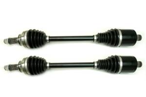 ATV Parts Connection - Rear CV Axle Pair for Polaris 55" Sportsman 1000 & Scrambler 1000 20-24, 1334203 - Image 1