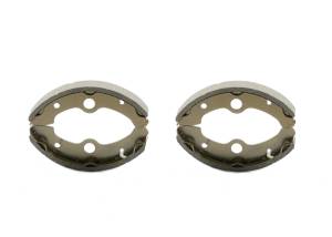 MONSTER AXLES - Monster Front Brake Shoes for Yamaha Big Bear 350 89-99 & Kodiak 400 93-98 - Image 3