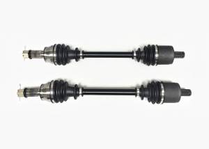 ATV Parts Connection - Front CV Axle Pair for Polaris RZR 900 & Trail 900 50" & 55" 2015-2023 - Image 1