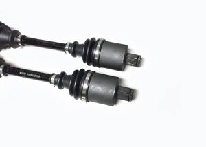 ATV Parts Connection - Rear Axle Pair with Wheel Bearings for Polaris Sportsman Hawkeye Farmhand ATV - Image 2