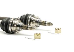 ATV Parts Connection - Rear CV Axle Pair for Honda Rincon 650 & Rincon 680 4x4 2003-2022 - Image 2