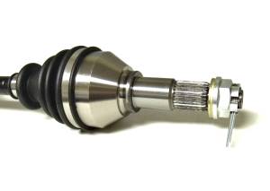 ATV Parts Connection - Front Left CV Axle for Can-Am Outlander XMR 570, 650, 800, 850 & 1000 705401704 - Image 2