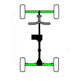 ATV Parts Connection - Front or Rear CV Axle Pair for Arctic Cat 400 & 500 FIS 4x4 2003-2004 - Image 4