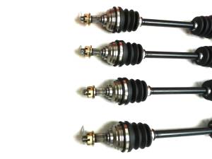 ATV Parts Connection - CV Axle Set for Arctic Cat 400 & 500 FIS 4x4 2003-2004 - Image 2