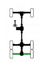 ATV Parts Connection - Rear CV Axles & Wheel Bearings for Polaris Ranger 500 700 800, 2204857 2204858 - Image 6