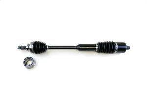 Monster Axles - Monster Axles Front Axle & Bearing for Polaris RZR Turbo & RS1 1333870 XP Series - Image 1