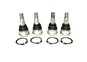 ATV Parts Connection - Set 4 Upper & Lower Ball Joints for Can-Am DS250 2x4 2006-2018 ATV - Image 2