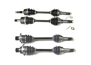 ATV Parts Connection - CV Axle Set for Yamaha Grizzly 660 4x4 2002 - Image 2