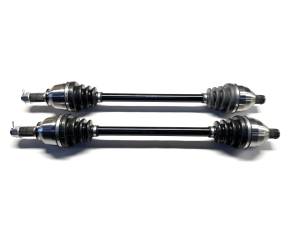 ATV Parts Connection - Rear CV Axle Pair for Polaris RZR PRO XP & RZR PRO XP 4 2020-2023, 1336922 - Image 1