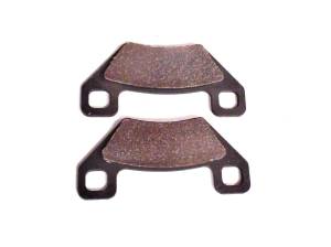 MONSTER AXLES - Monster Front Brake Pads for Arctic Cat ATV UTV 1436-420, 1502-694, 1402-929 - Image 1