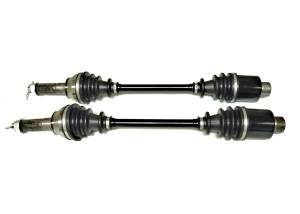 ATV Parts Connection - Middle CV Axle Pair for Polaris Ranger 800 6x6 2010-2016 UTV - Image 1