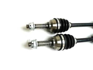 ATV Parts Connection - Front CV Axle Pair for Suzuki King Quad 400 4x4 2008-2019 - Image 2