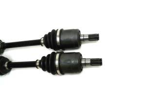 ATV Parts Connection - Front CV Axle Pair for Suzuki King Quad 400 4x4 2008-2019 - Image 3